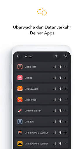 Firewall No Root screenshot 2