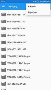 LSG Video Player screenshot 4