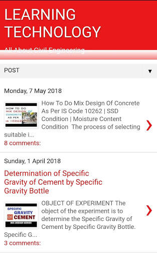 Learning Technology screenshot 1