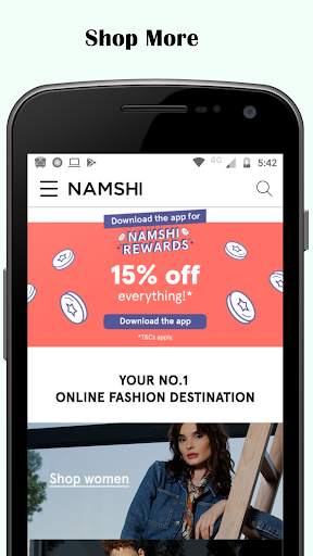 Saudi Shopping Online - KSA Shopping App screenshot 6