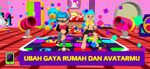 PK XD: Seru main dengan teman screenshot 14