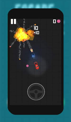Runaway Car screenshot 4