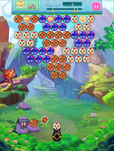 Bubble Shooter Birds screenshot 2