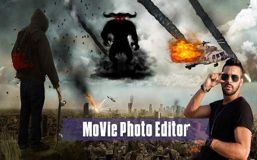 Movie FX Photo Editor screenshot 3