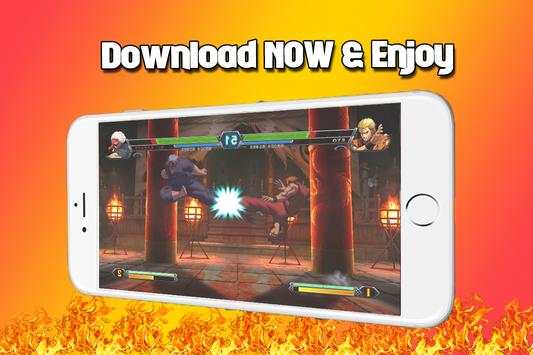 guide for The King Of Fighters 98 screenshot 2