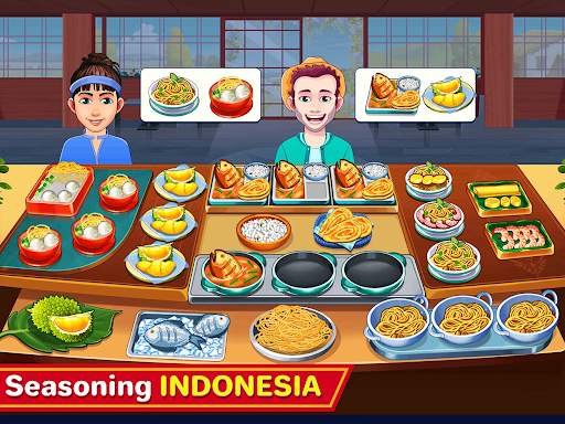 Indian Cooking Drama Chef Game screenshot 14