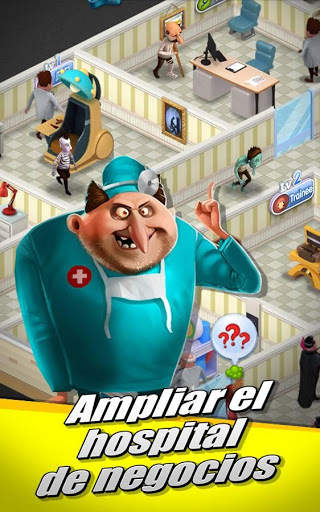 Sim Hospital screenshot 2