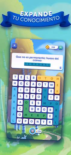 Word Lanes Search: Búsqueda de palabras screenshot 5