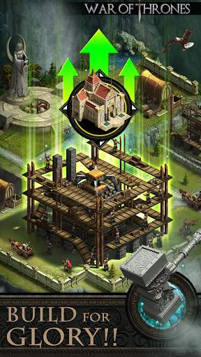 War of Thrones screenshot 1