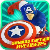 Legend Captain Avengers Rush 2 logo