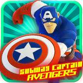 Legend Captain Avengers Rush 2 4.1.8