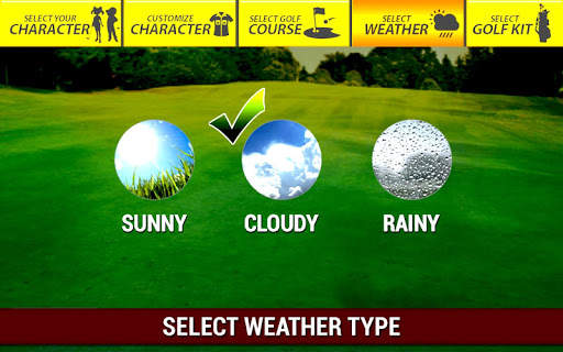 Golf Game Sports Games offline screenshot 7
