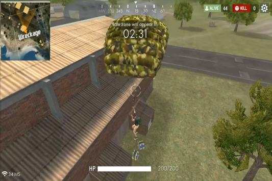 Guide Free Fire Battleground New screenshot 1