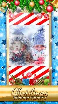 🎄 Christmas Blender Camera 🎄 screenshot 3