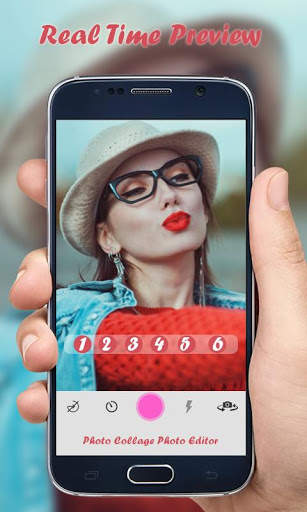 Apple Selfie Camera HD screenshot 2