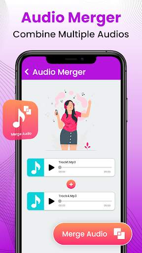 Video To Audio - Mp3 Converter screenshot 6