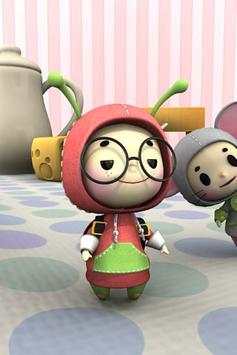 Talking Bugy Ladybug Lite screenshot 5