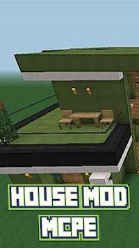 House Mod For MCPE* screenshot 1