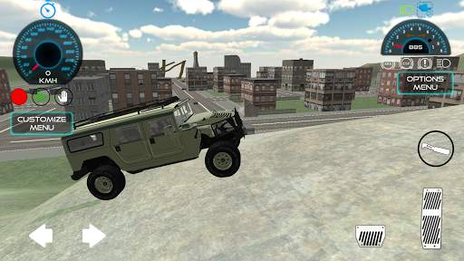 Extreme Car Driver Simulator screenshot 13