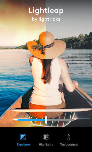 Lightleap Photo Editor - Formerly Quickshot screenshot 8