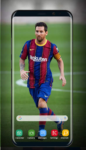 Barcelona-football players screenshot 2
