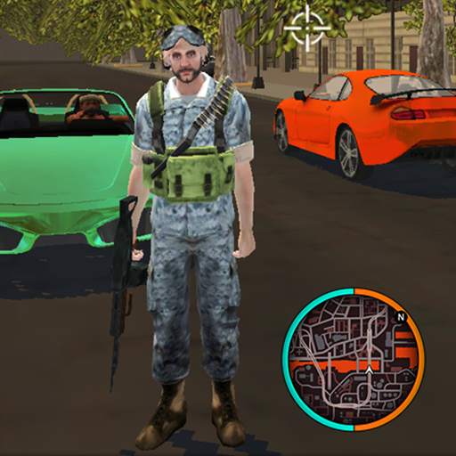Marines Army Mafia Crime Simul 1.0