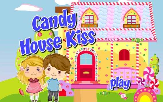Kissing Game-Candy House screenshot 7