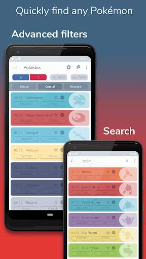 dataDex - Pokédex for Pokémon screenshot 7