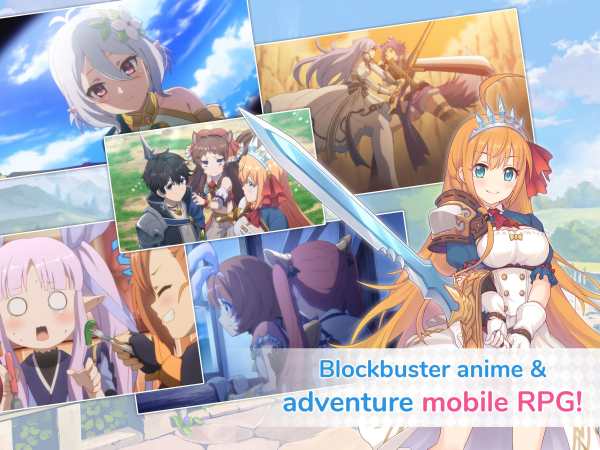 Princess Connect! Re: Dive screenshot 7