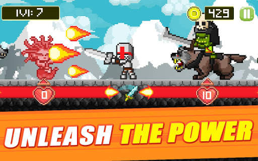 Mini Fighters : Death battles स्क्रीनशॉट 5