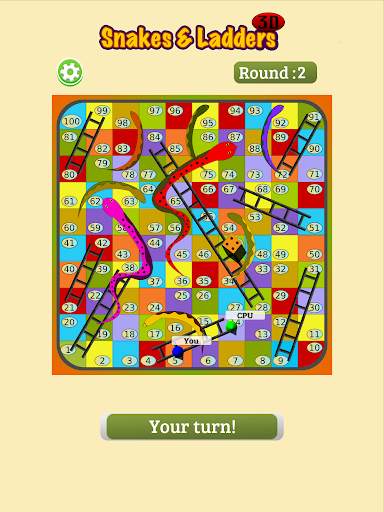 Snakes Ladders 3D screenshot 19