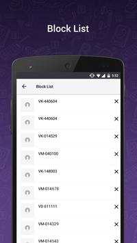 Reos SMS: Android messenger screenshot 8