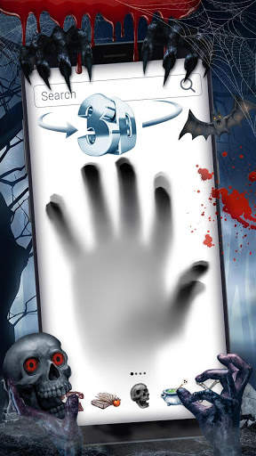 Parallax Hands Themes HD Wallpapers screenshot 2