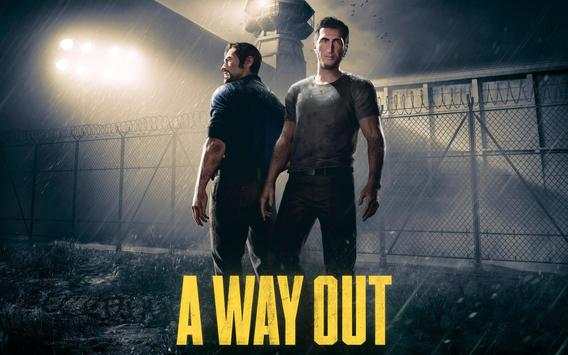 A Way Out Game Wallpaper and Arts screenshot 5