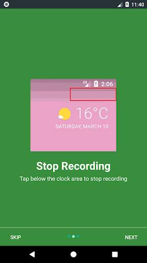Screen Recorder HD 2018 screenshot 3