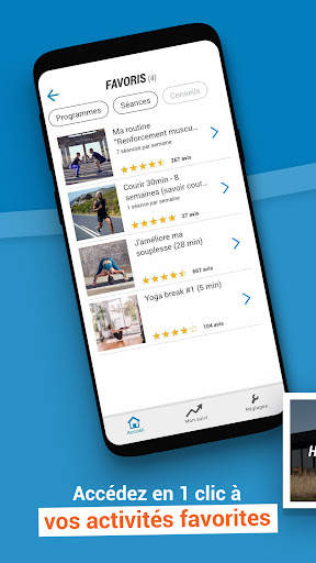 Decathlon Coach - appli sport screenshot 5