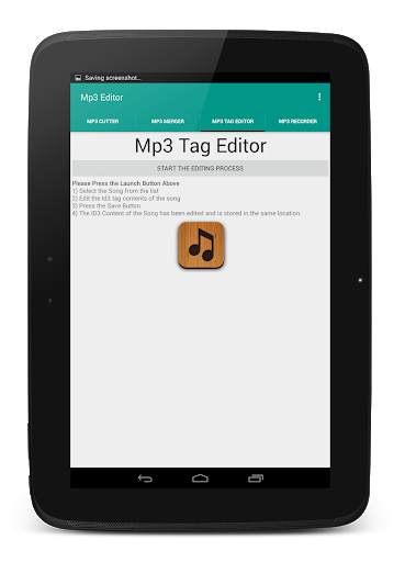 Mp3 Editor, Cutter & Merger screenshot 12