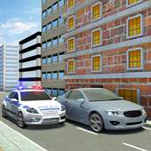 Police Chase Crime City : Gangster Escape logo