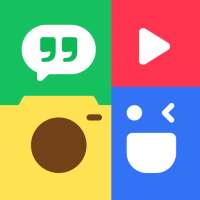 Photo Video Collage maker Tips logo