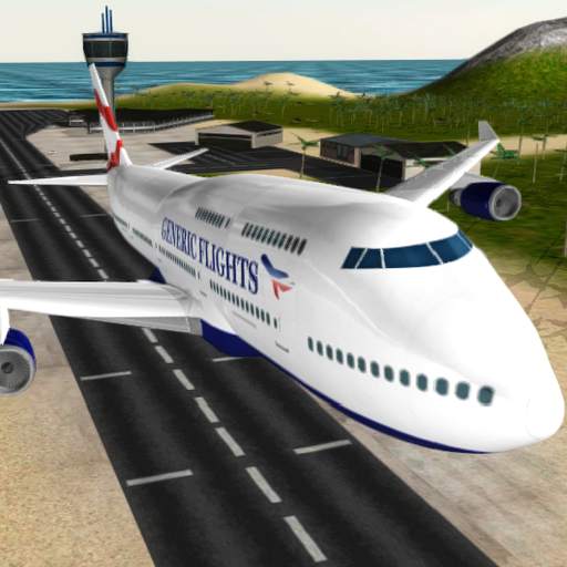 Flight Simulator: Fly Plane 3D 1.40