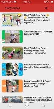 New HD Video Movie Player screenshot 2