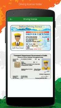 Fake Driving Licence For India screenshot 5
