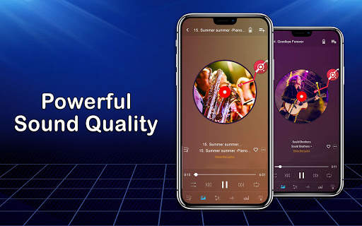Music Player 2023 screenshot 16