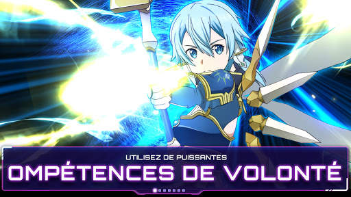 SAO Unleash Blading screenshot 5