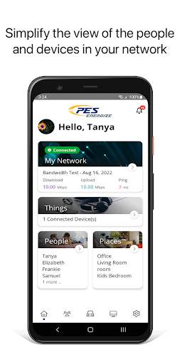 PES EnergizeIQ screenshot 2