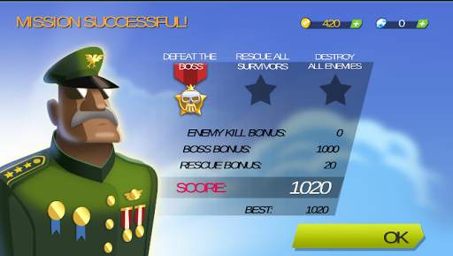 Fighting Helicopter screenshot 6
