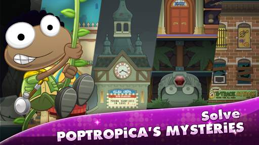 Poptropica screenshot 6