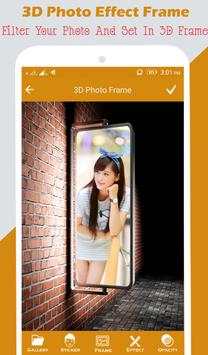 3D Photo Frame screenshot 3