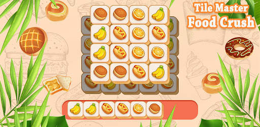 Tile Master:Food Crush screenshot 6