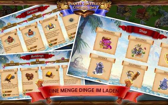 Pirate Battles: Corsairs Bay screenshot 10